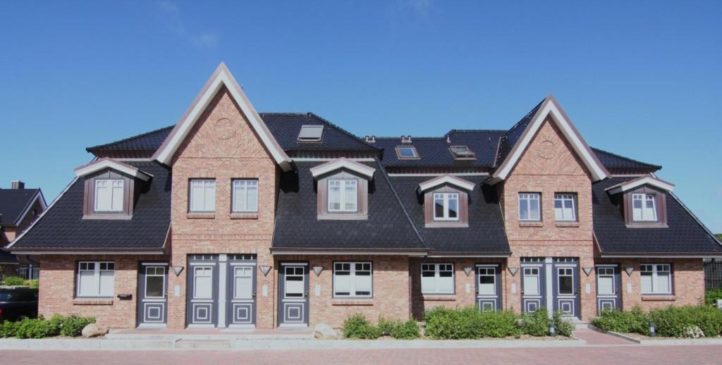 Apartment Haus Nordmarkgarten, Whg. 7 Westerland