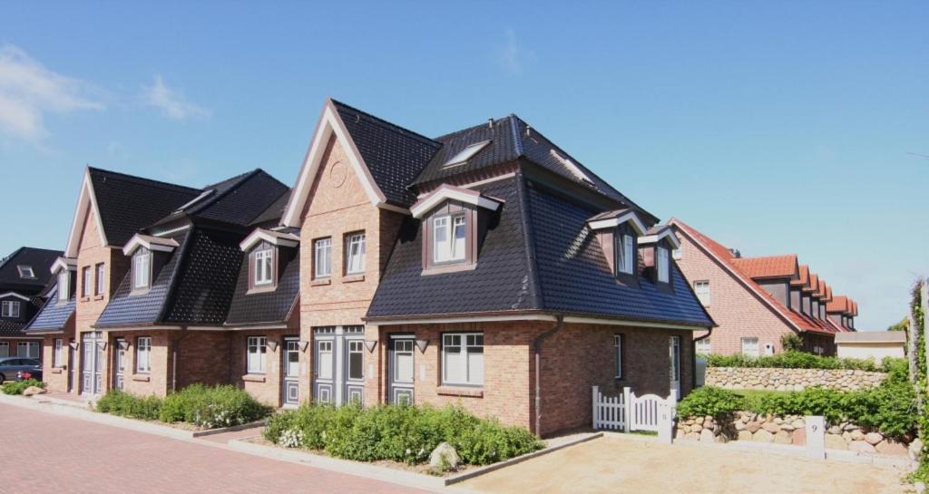 Haus Nordmarkgarten, Whg. 7 Westerland