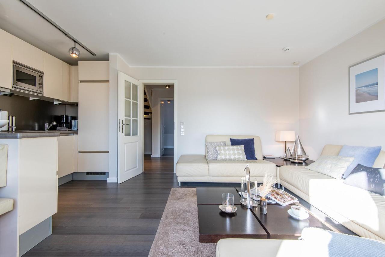 Apartment Haus Nordmarkgarten, Whg. 7 Westerland