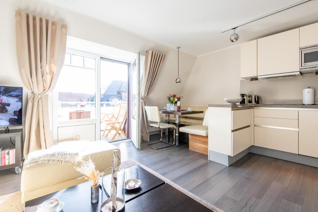 Haus Nordmarkgarten, Whg. 7 * Westerland