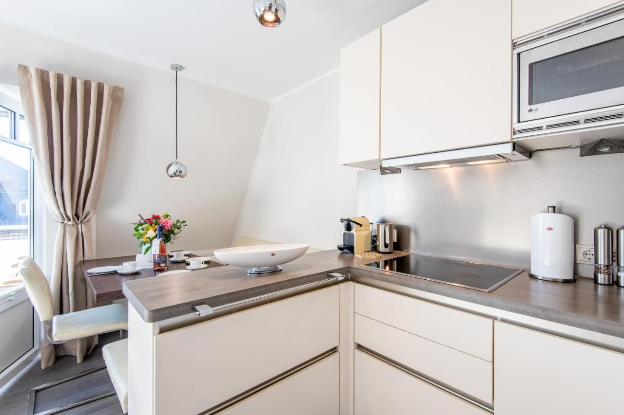 Haus Nordmarkgarten, Whg. 7 * Westerland