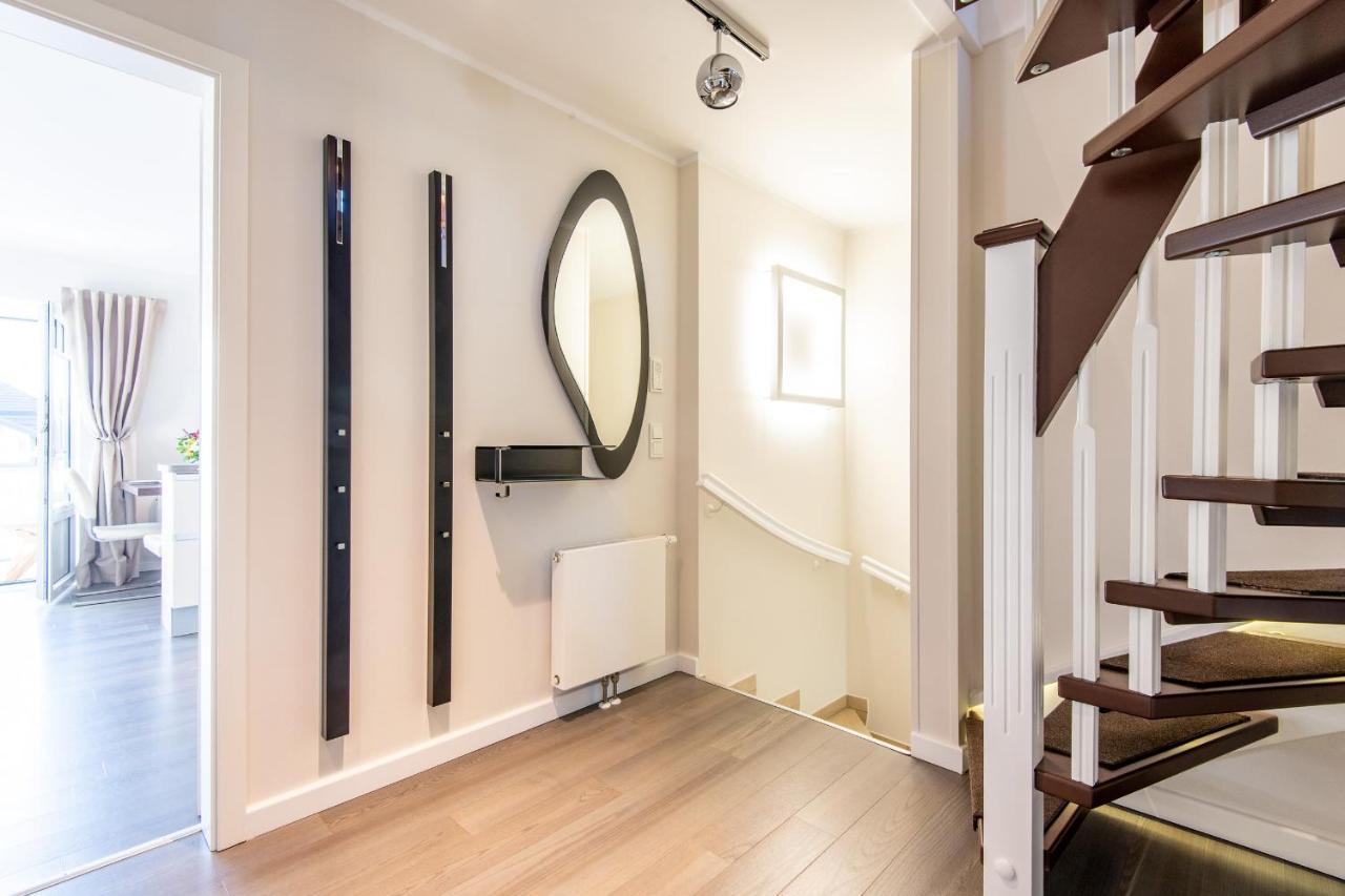 Apartment Haus Nordmarkgarten, Whg. 7 Westerland
