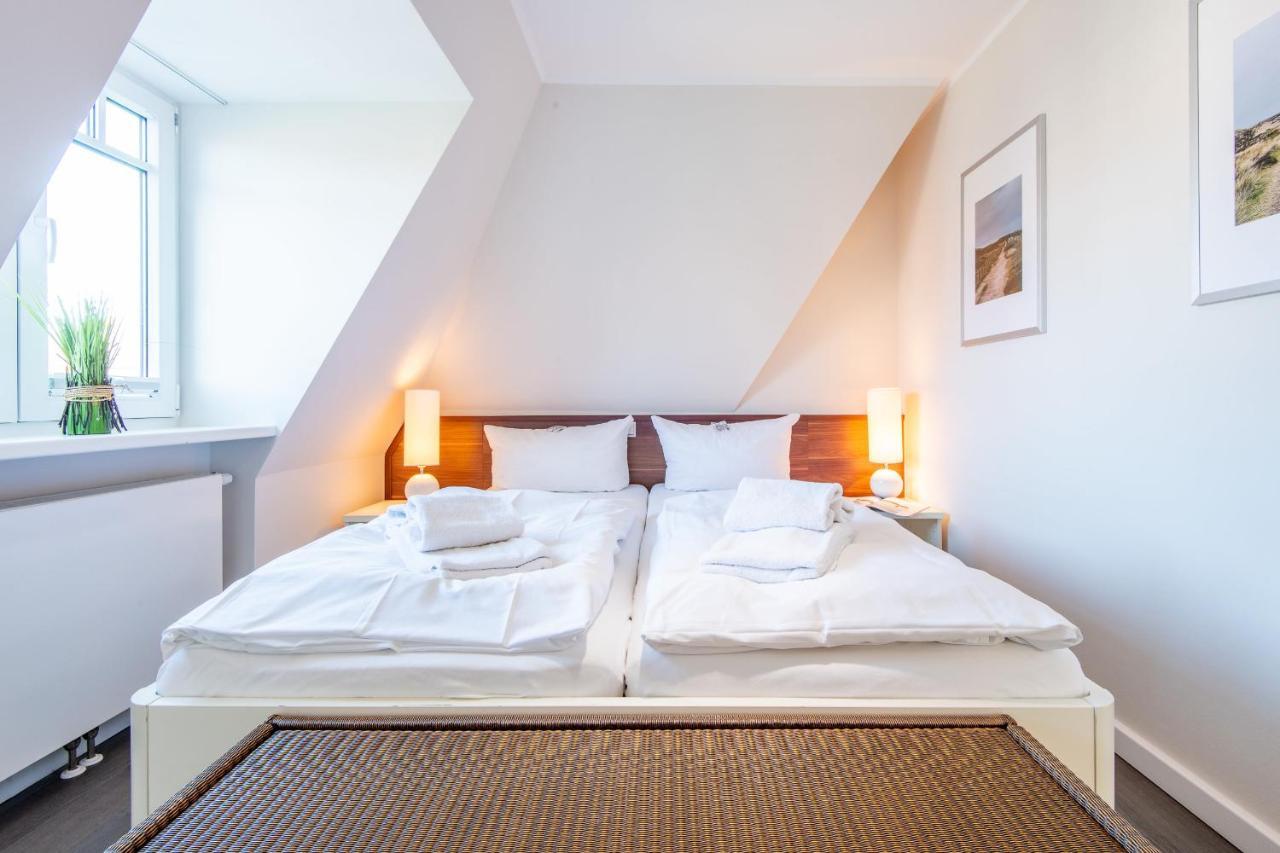 Haus Nordmarkgarten, Whg. 7 * Westerland
