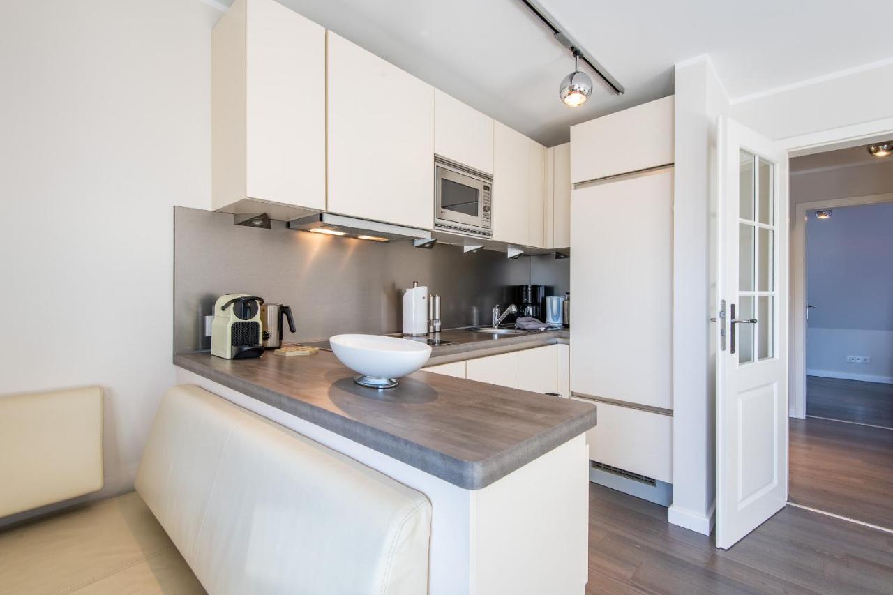 Haus Nordmarkgarten, Whg. 7 Apartment Westerland