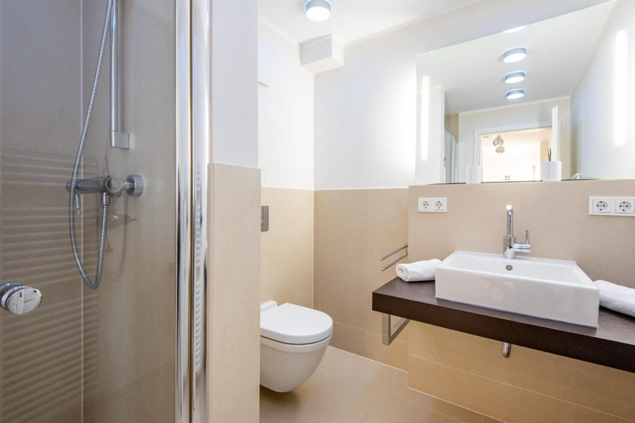 Haus Nordmarkgarten, Whg. 7 * Westerland