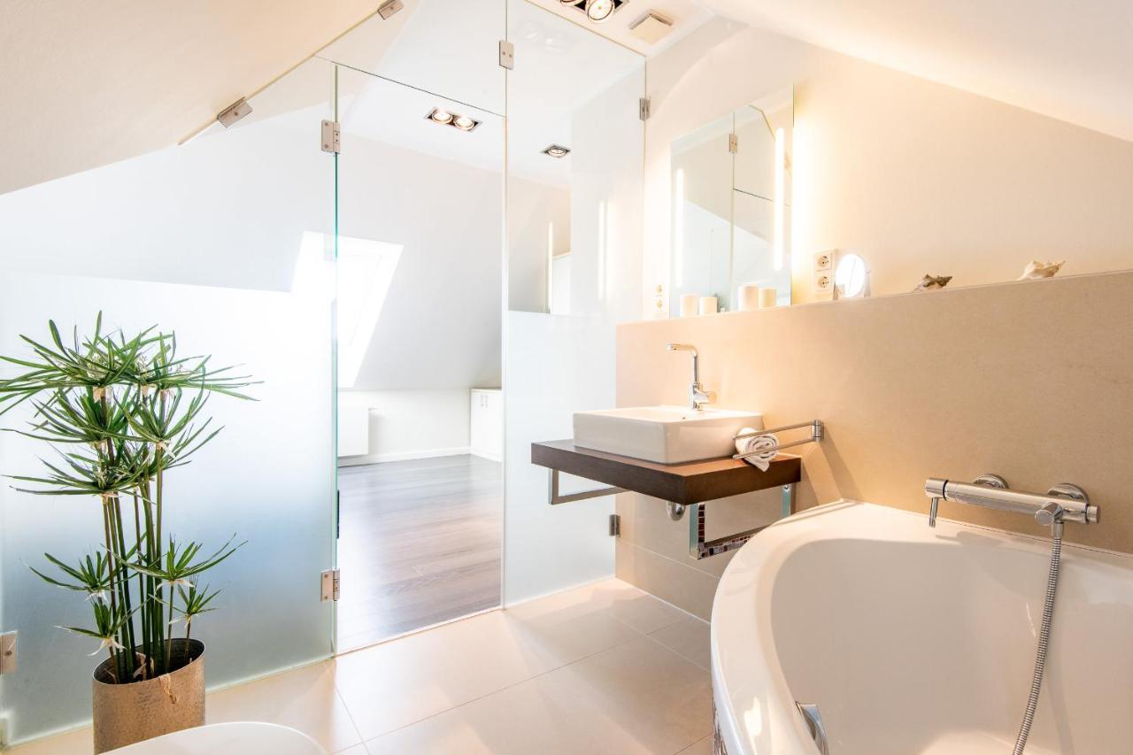 Apartment Haus Nordmarkgarten, Whg. 7 Westerland
