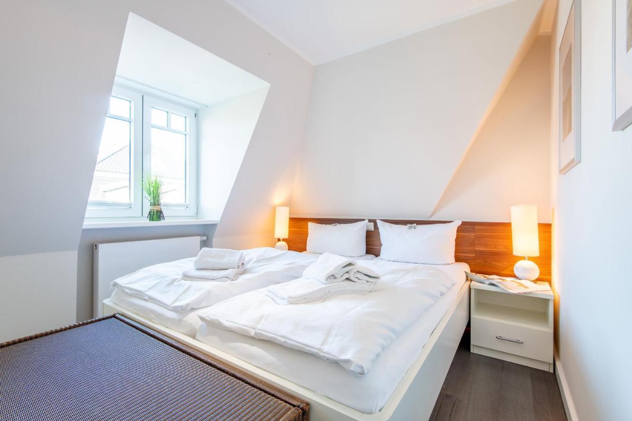 Haus Nordmarkgarten, Whg. 7 Westerland