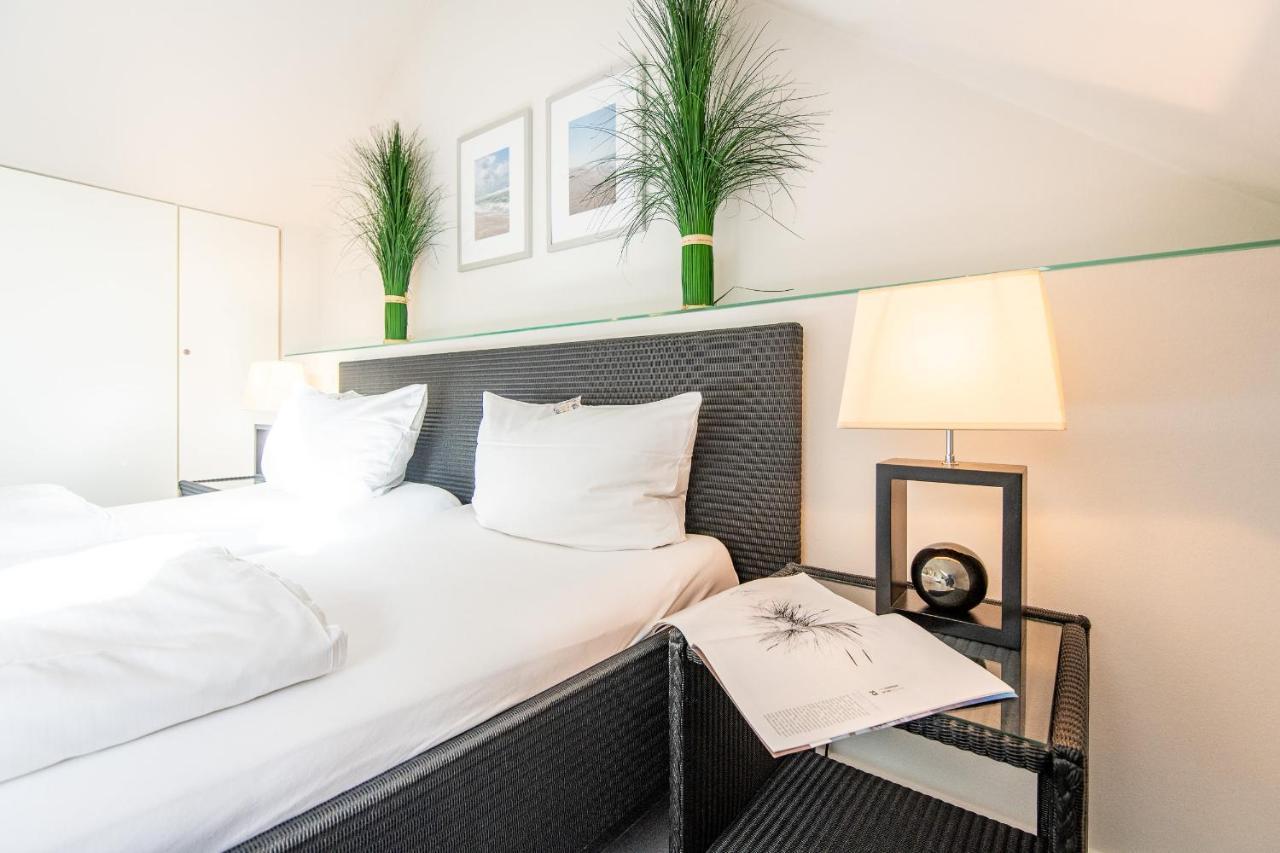 Apartment Haus Nordmarkgarten, Whg. 7 Westerland