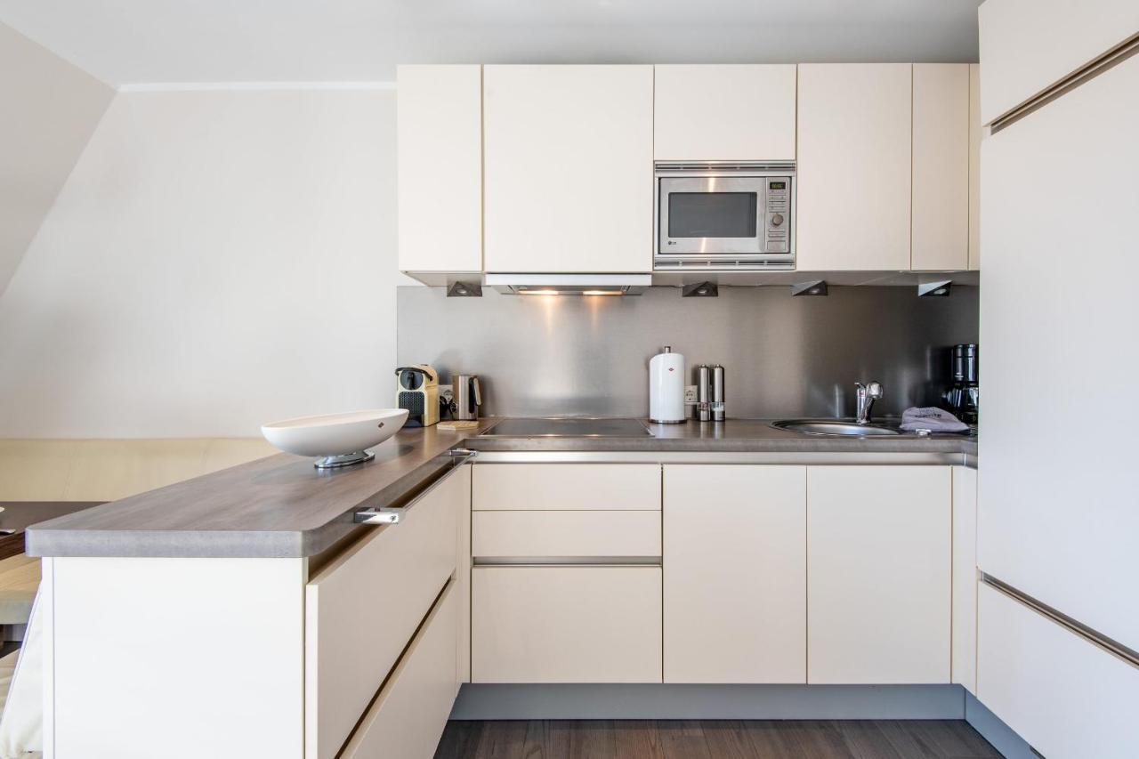 Haus Nordmarkgarten, Whg. 7 Apartment Westerland