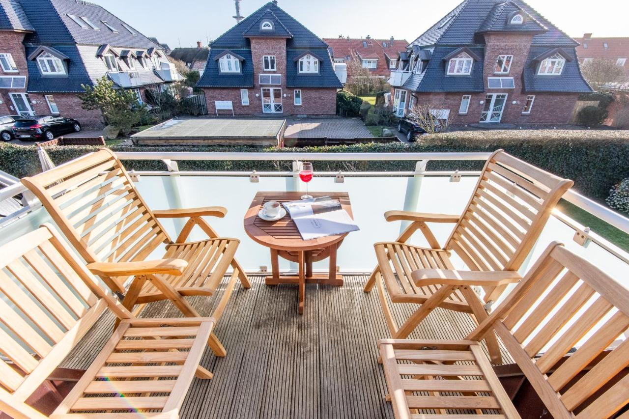Haus Nordmarkgarten, Whg. 7 Westerland