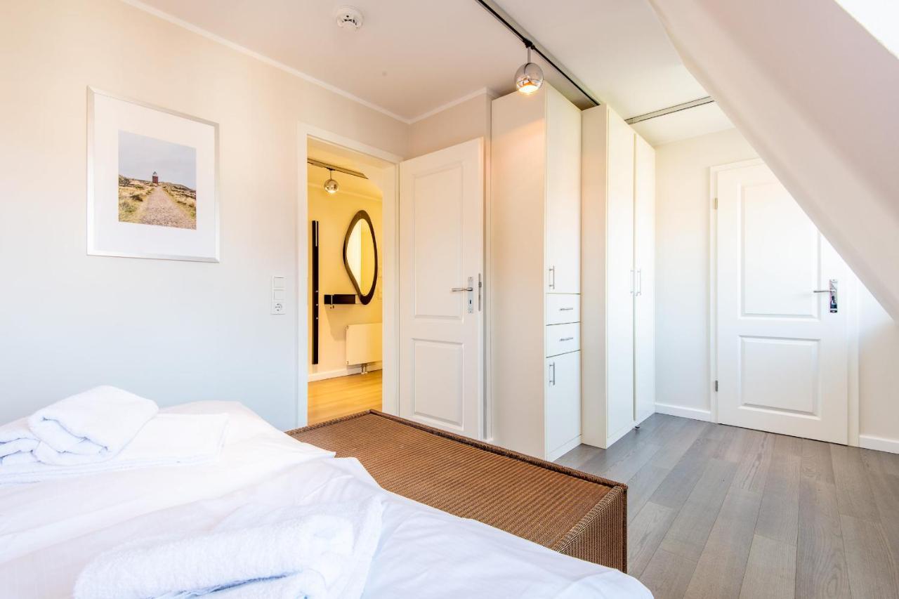 Apartment Haus Nordmarkgarten, Whg. 7 Westerland