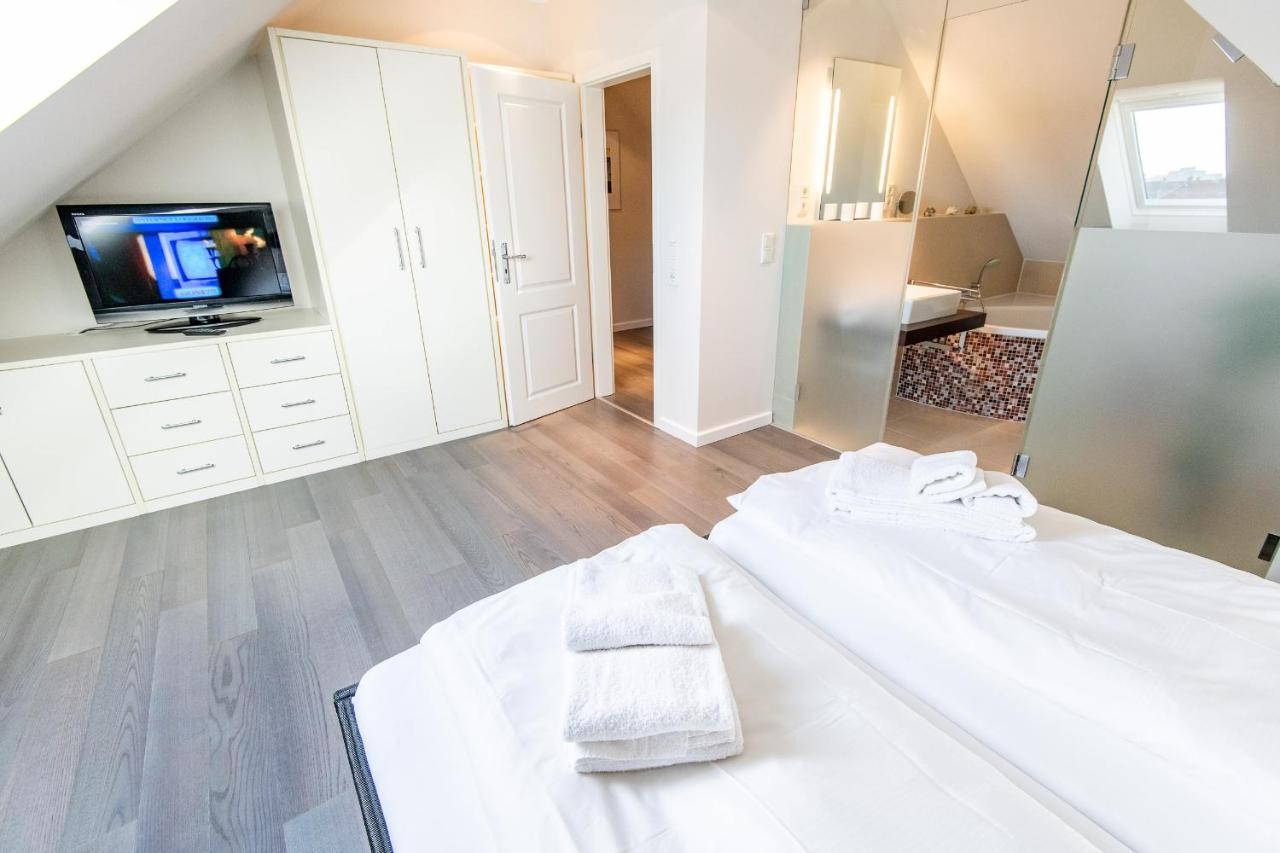Haus Nordmarkgarten, Whg. 7 * Westerland